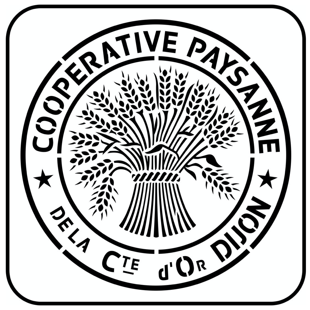 Cooperative Paysanne - JRV Stencil