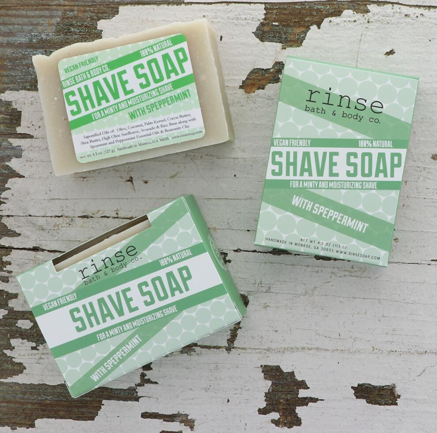 Handmade Soaps!