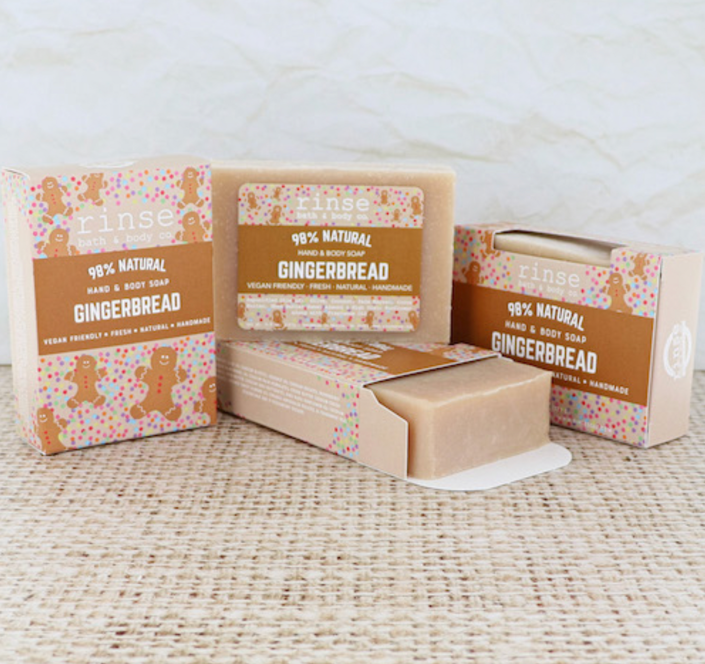 Handmade Soaps!