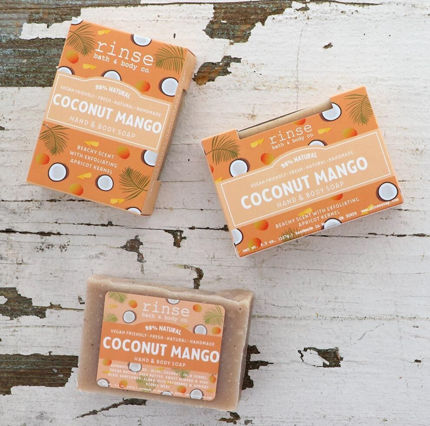 Handmade Soaps!
