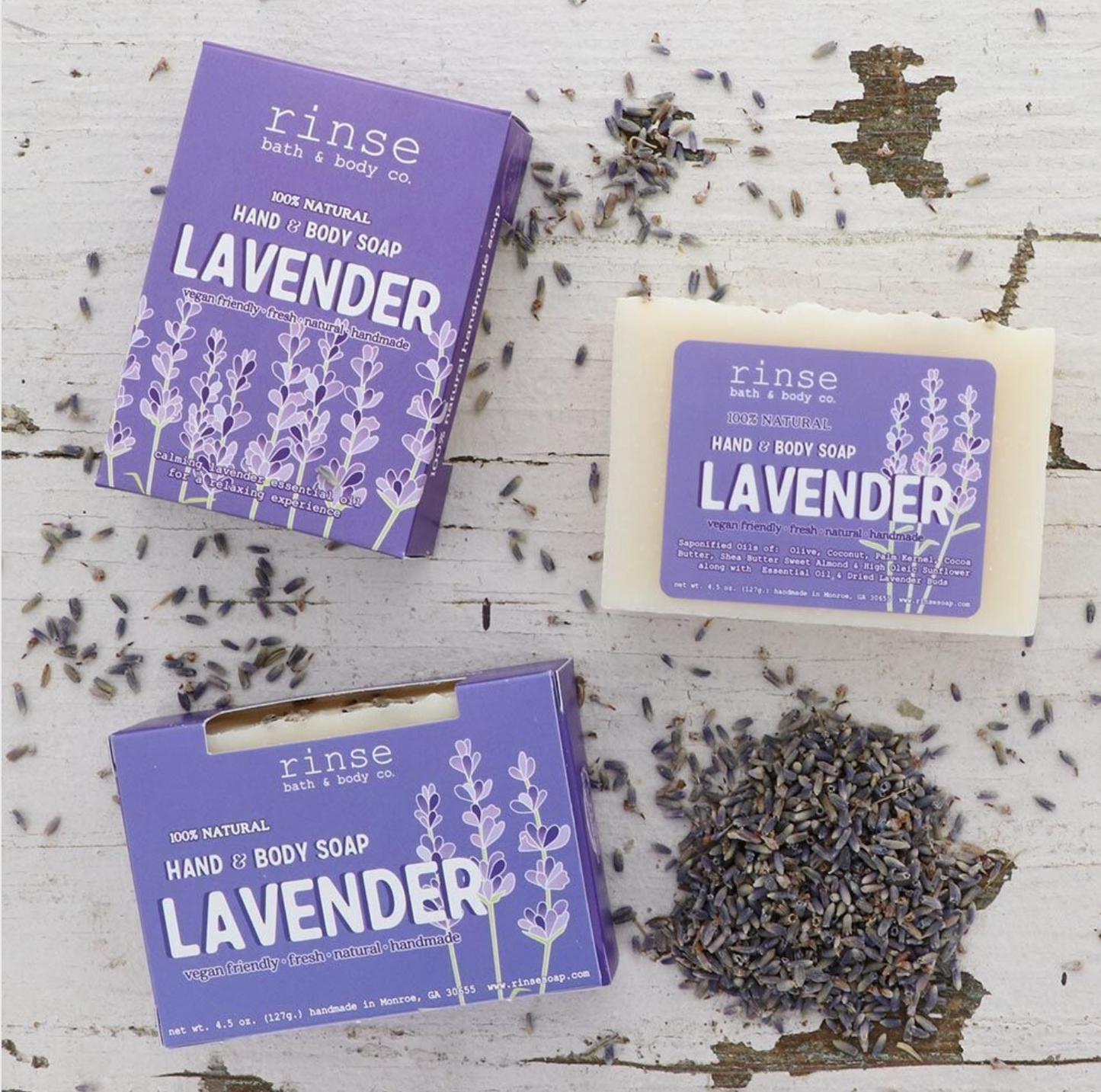 Handmade Soaps!