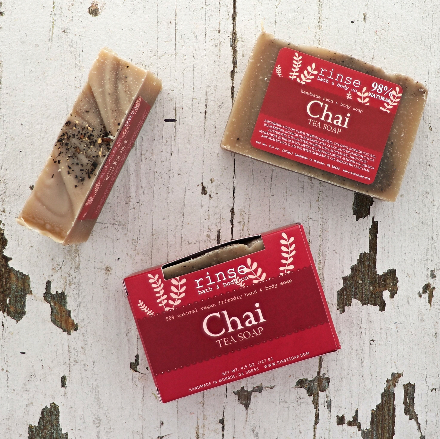 Handmade Soaps!