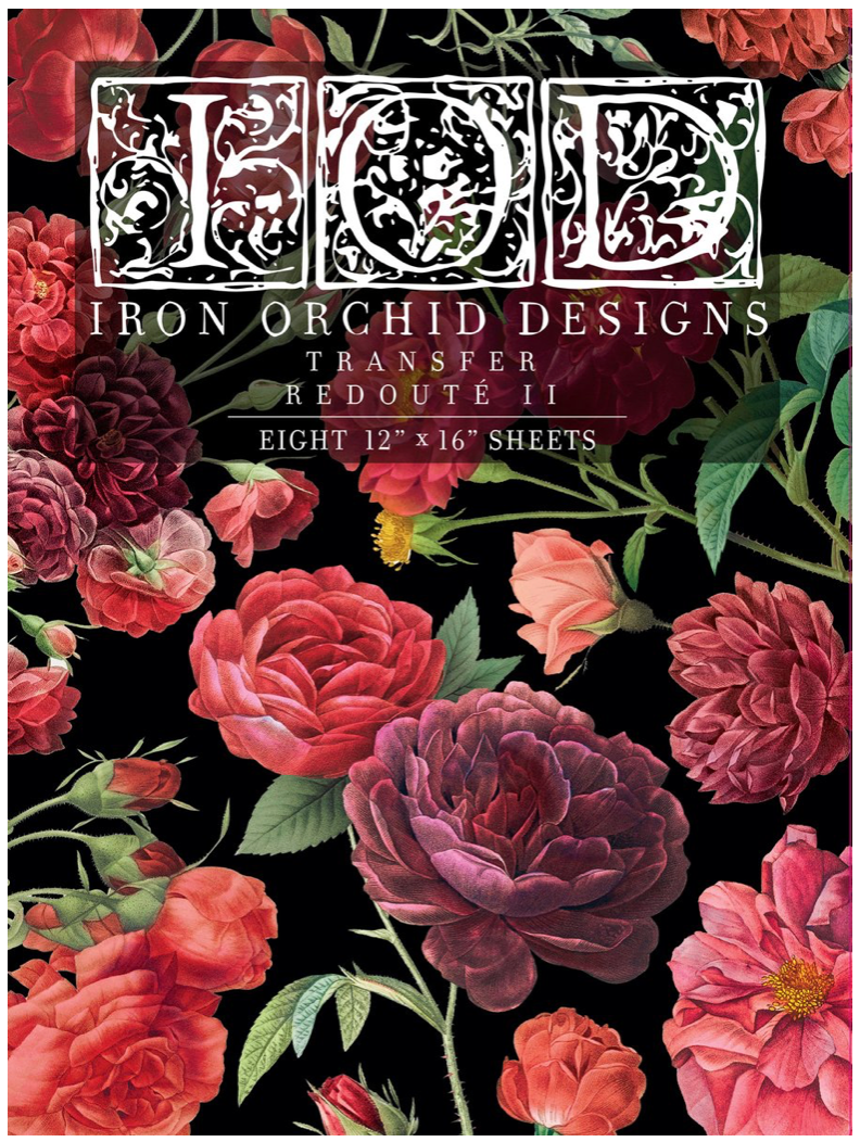 Redoute II / Transfer / IOD