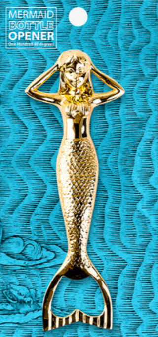 Mermaid bottle Opener