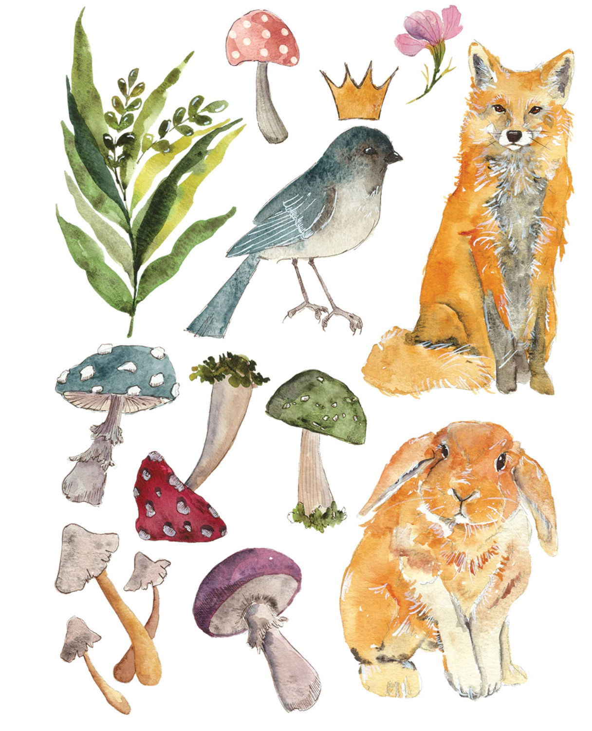 Whispering Willow | IOD Transfer