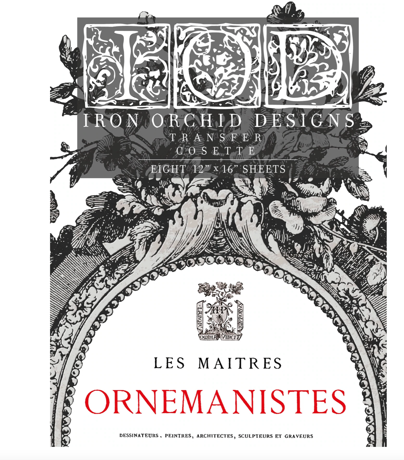 Cosette | IOD Transfer