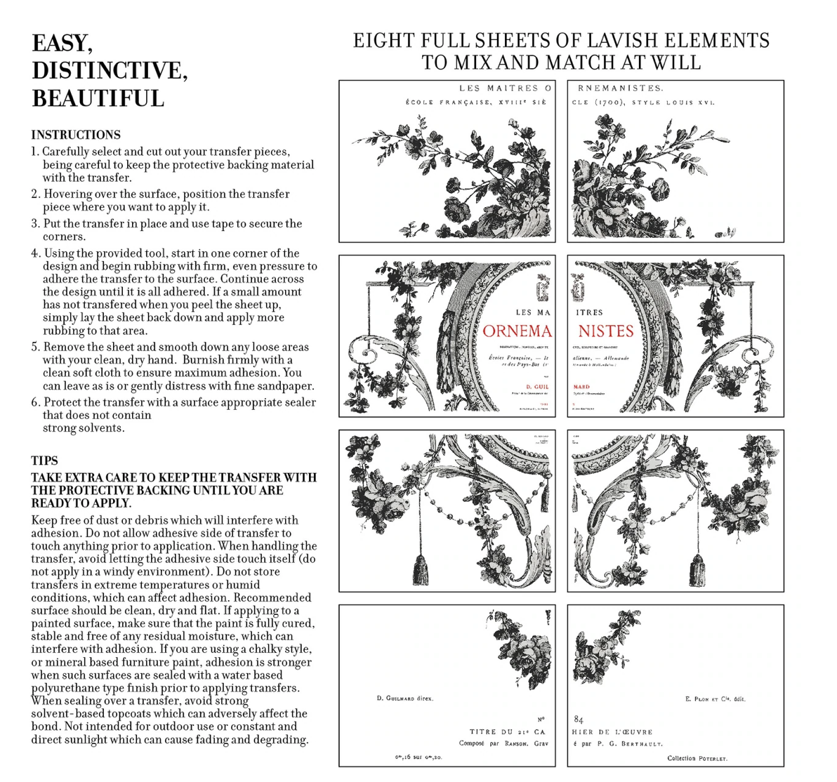 Cosette | IOD Transfer