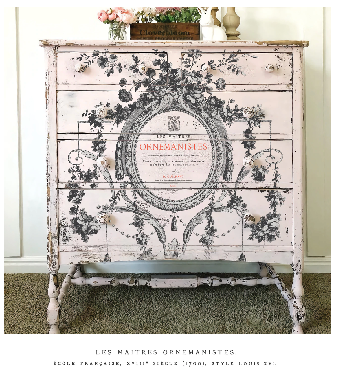 Cosette | IOD Transfer