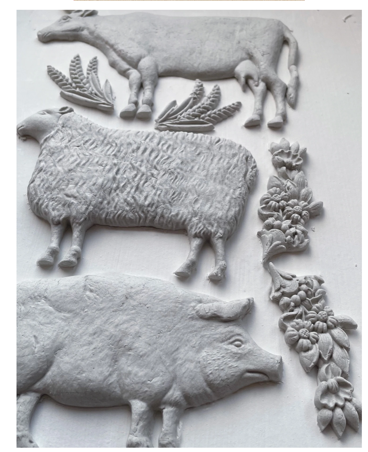Village Market | Decor Mould | IOD