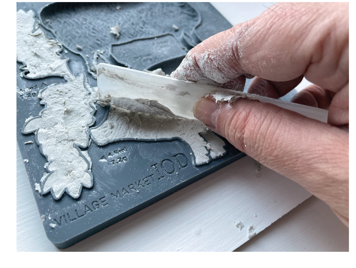 Village Market | Decor Mould | IOD