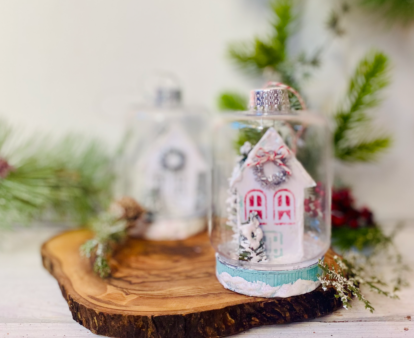Christmas House Kit