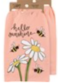 Kitchen Towel - Hello Sunshine