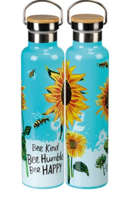 Insulated Bottle - Bee Kind