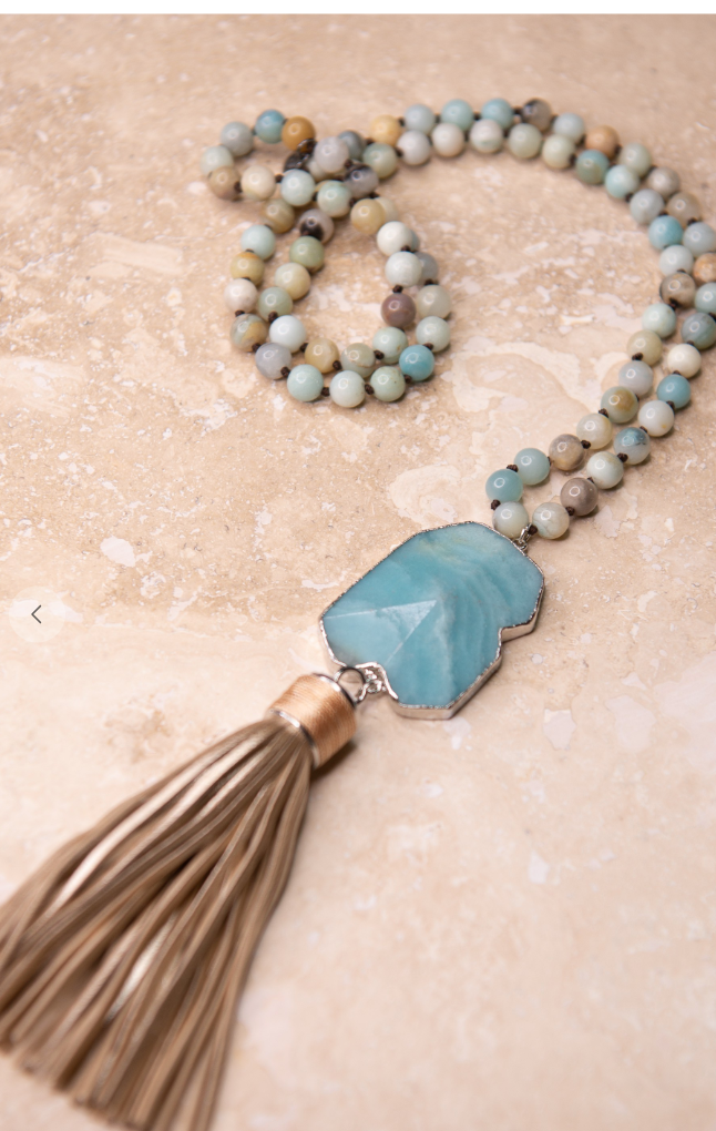 Barb Necklace