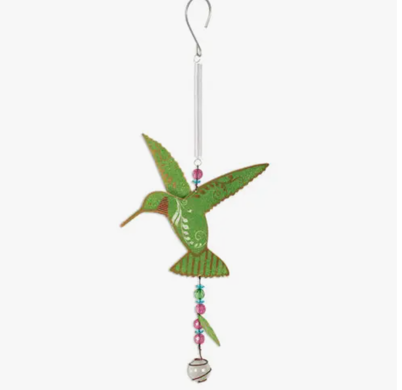 Bouncing Hummingbird