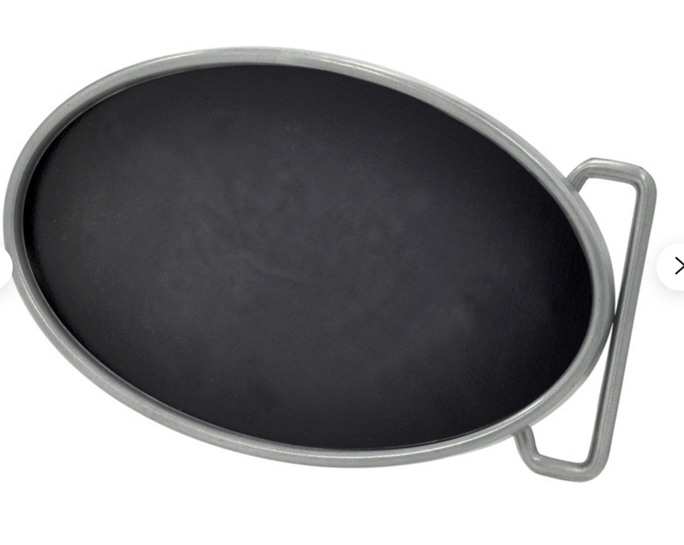 Belt Buckle blank for Crafting - ***Price is for 1 blank buckle, leather strap and decoration not included***