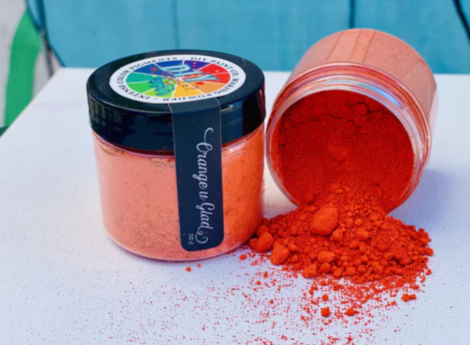 Making Powders!