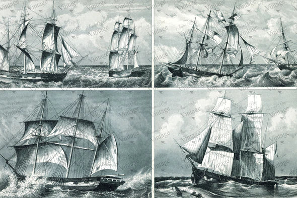 JRV Decoupage Paper click for different styles