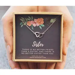 Sister Necklace