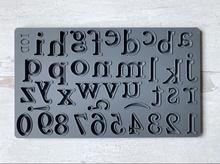 Harper Mould