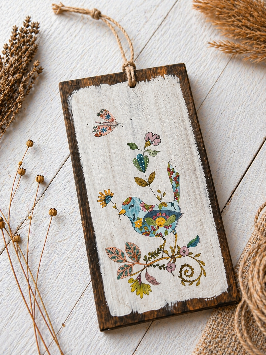 FERN FABLES IOD TRANSFER 8X12 PAD™
