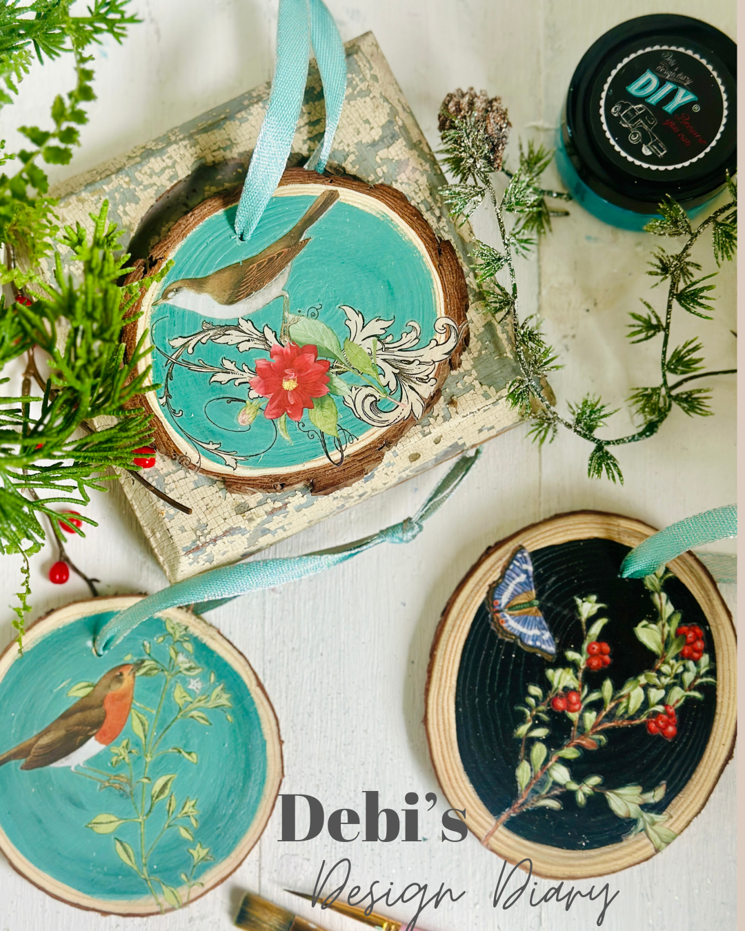 Winter Botanist Transfer