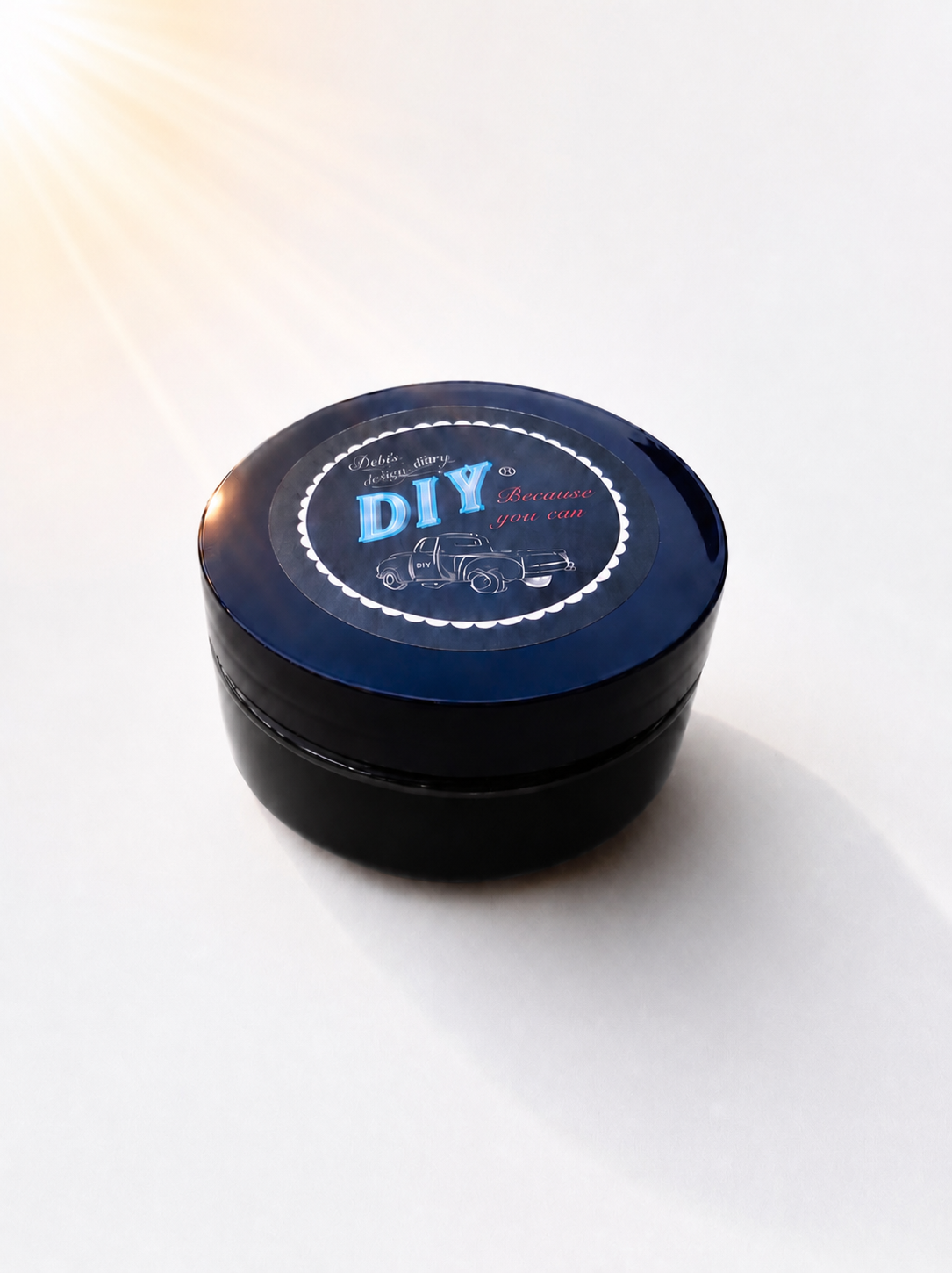 NEW 2OZ DIY PAINT SIZES AVAILABLE IN OUR 12 MOST POPULAR COLORS