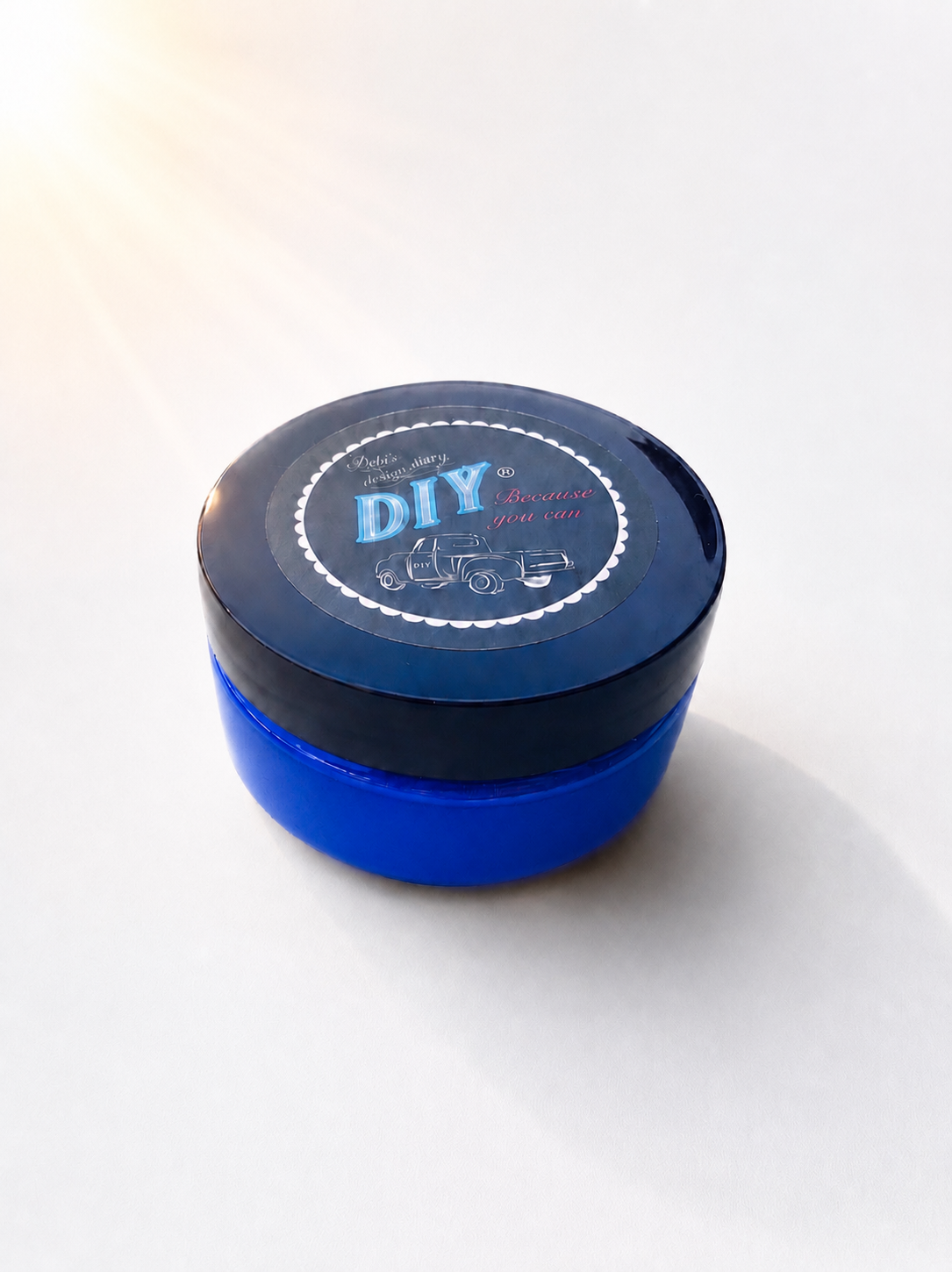 NEW 2OZ DIY PAINT SIZES AVAILABLE IN OUR 12 MOST POPULAR COLORS