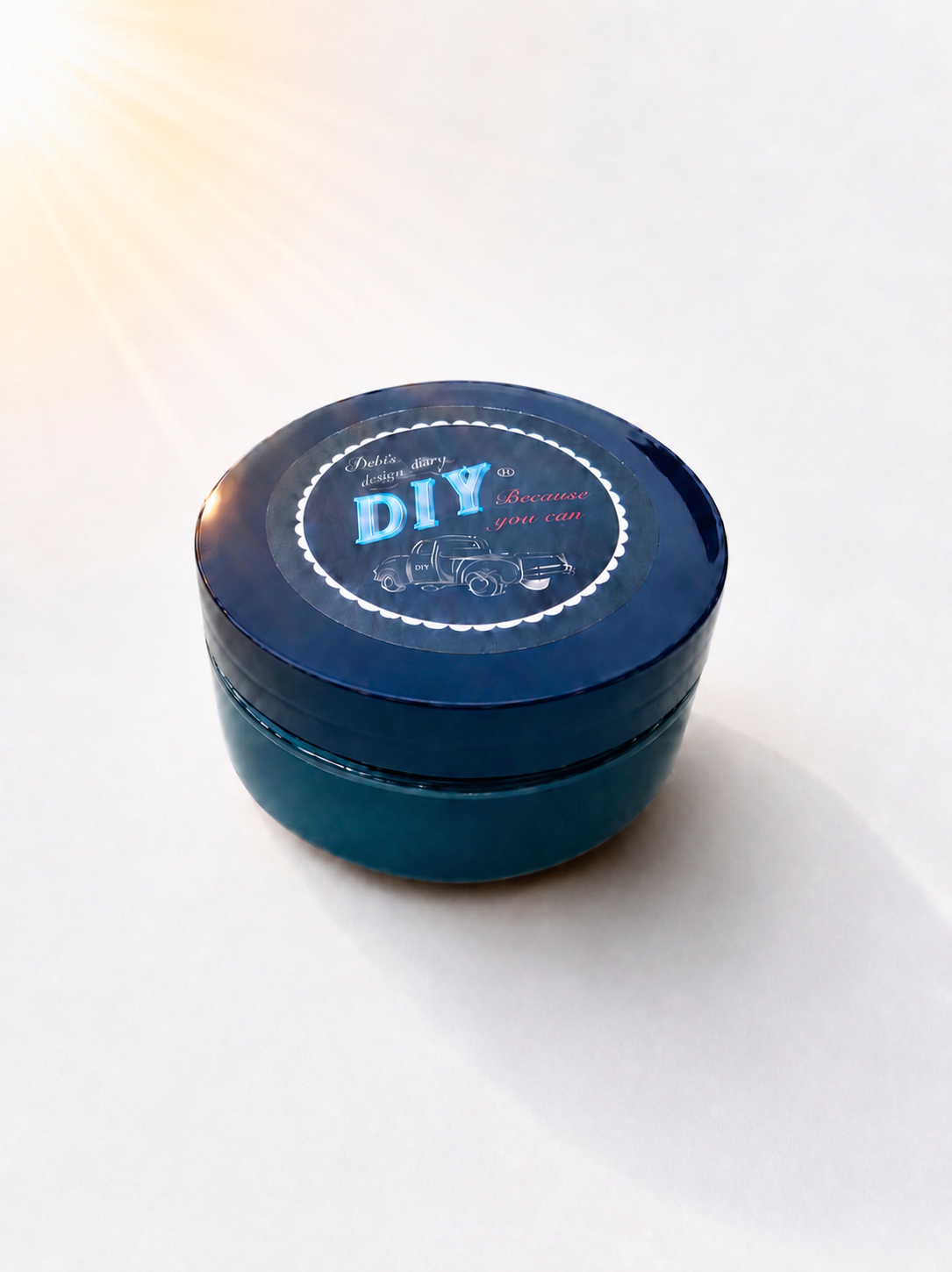 NEW 2OZ DIY PAINT SIZES AVAILABLE IN OUR 12 MOST POPULAR COLORS