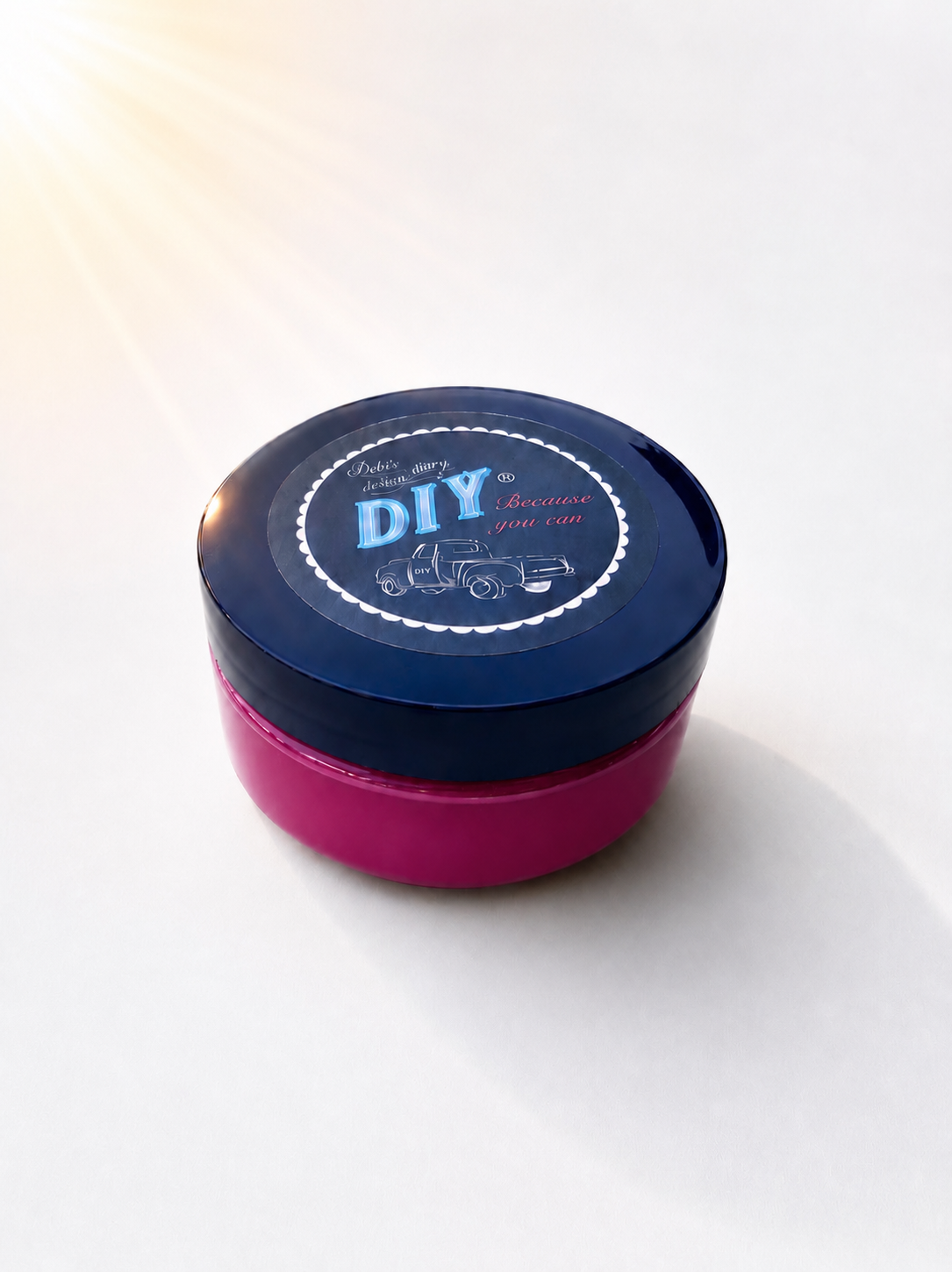 NEW 2OZ DIY PAINT SIZES AVAILABLE IN OUR 12 MOST POPULAR COLORS