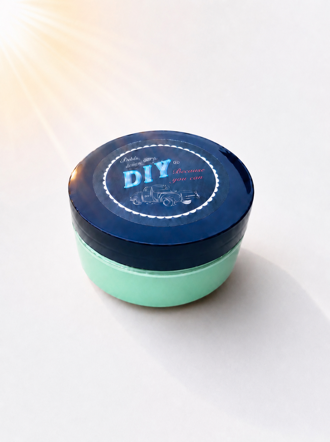 NEW 2OZ DIY PAINT SIZES AVAILABLE IN OUR 12 MOST POPULAR COLORS