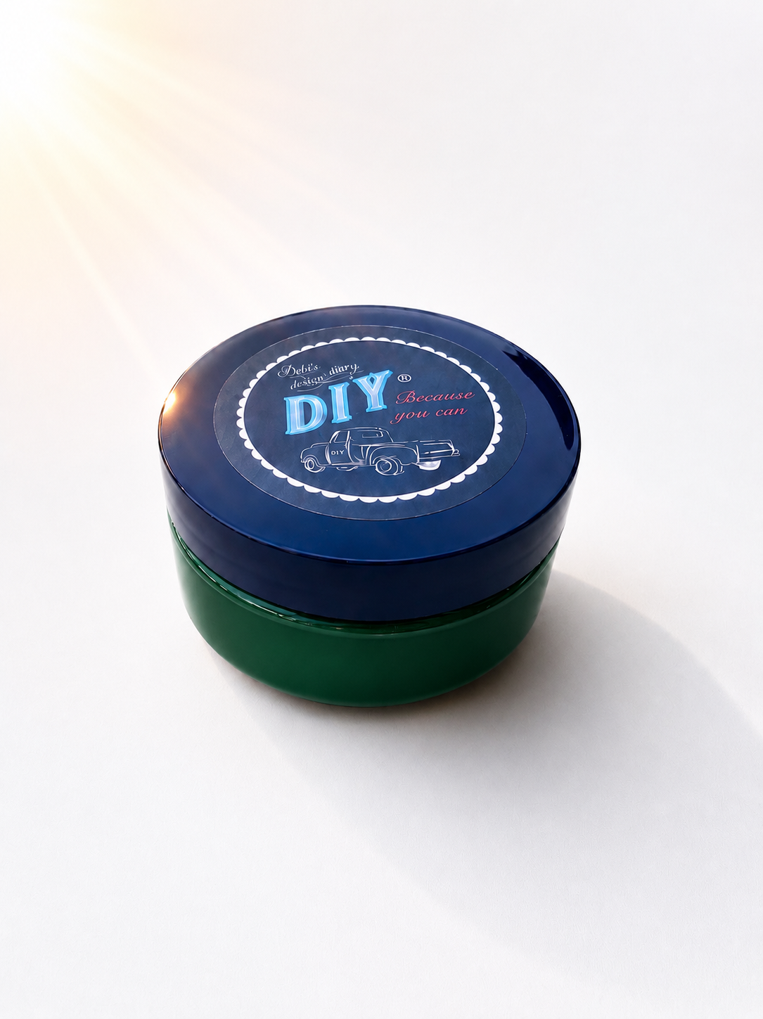 NEW 2OZ DIY PAINT SIZES AVAILABLE IN OUR 12 MOST POPULAR COLORS