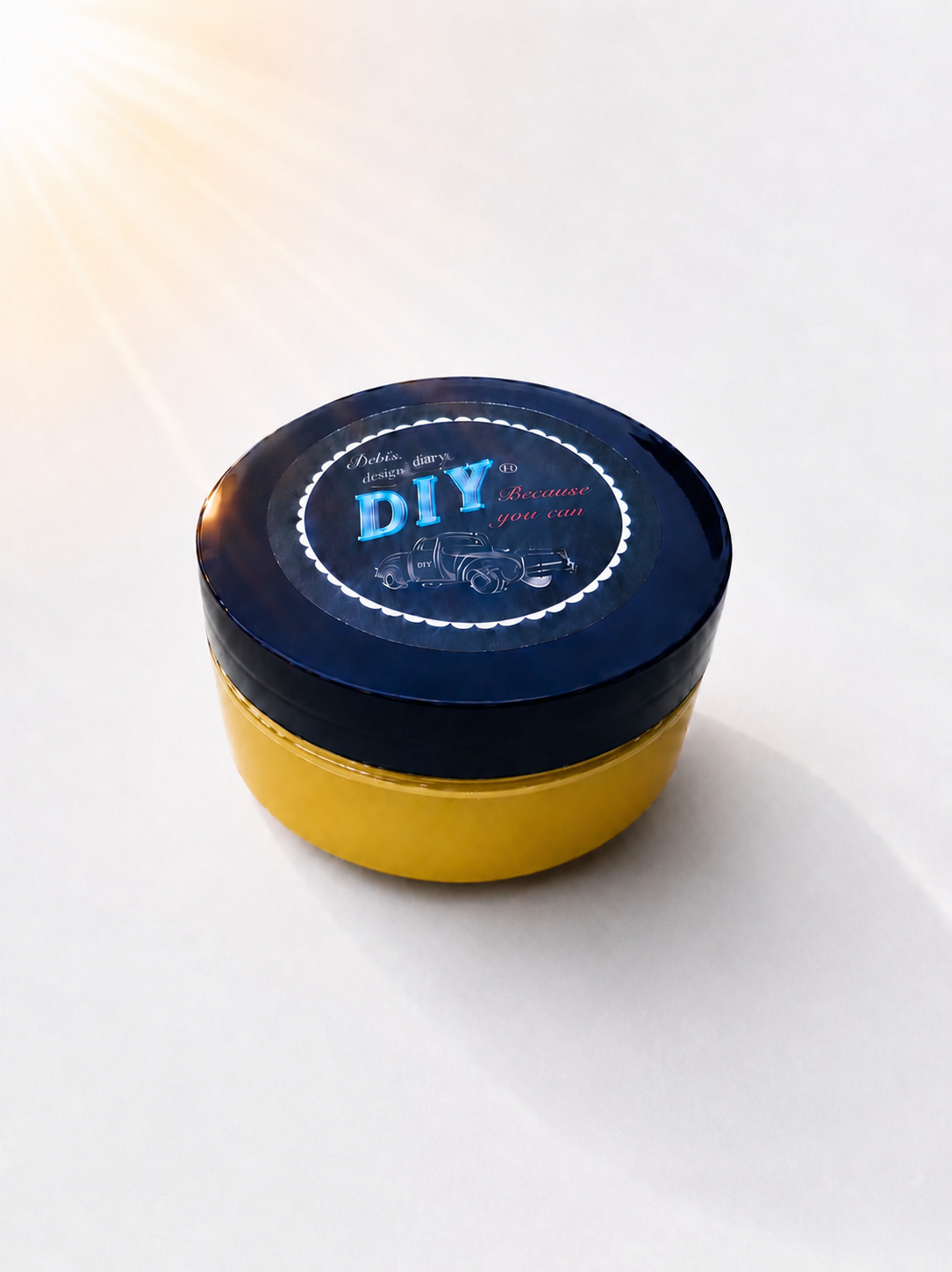 NEW 2OZ DIY PAINT SIZES AVAILABLE IN OUR 12 MOST POPULAR COLORS