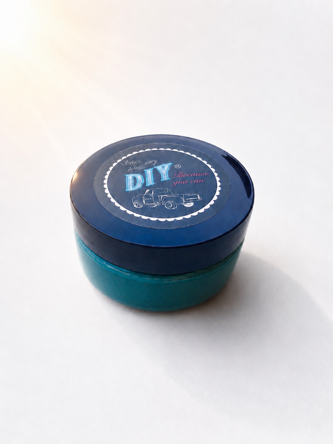 NEW 2OZ DIY PAINT SIZES AVAILABLE IN OUR 12 MOST POPULAR COLORS