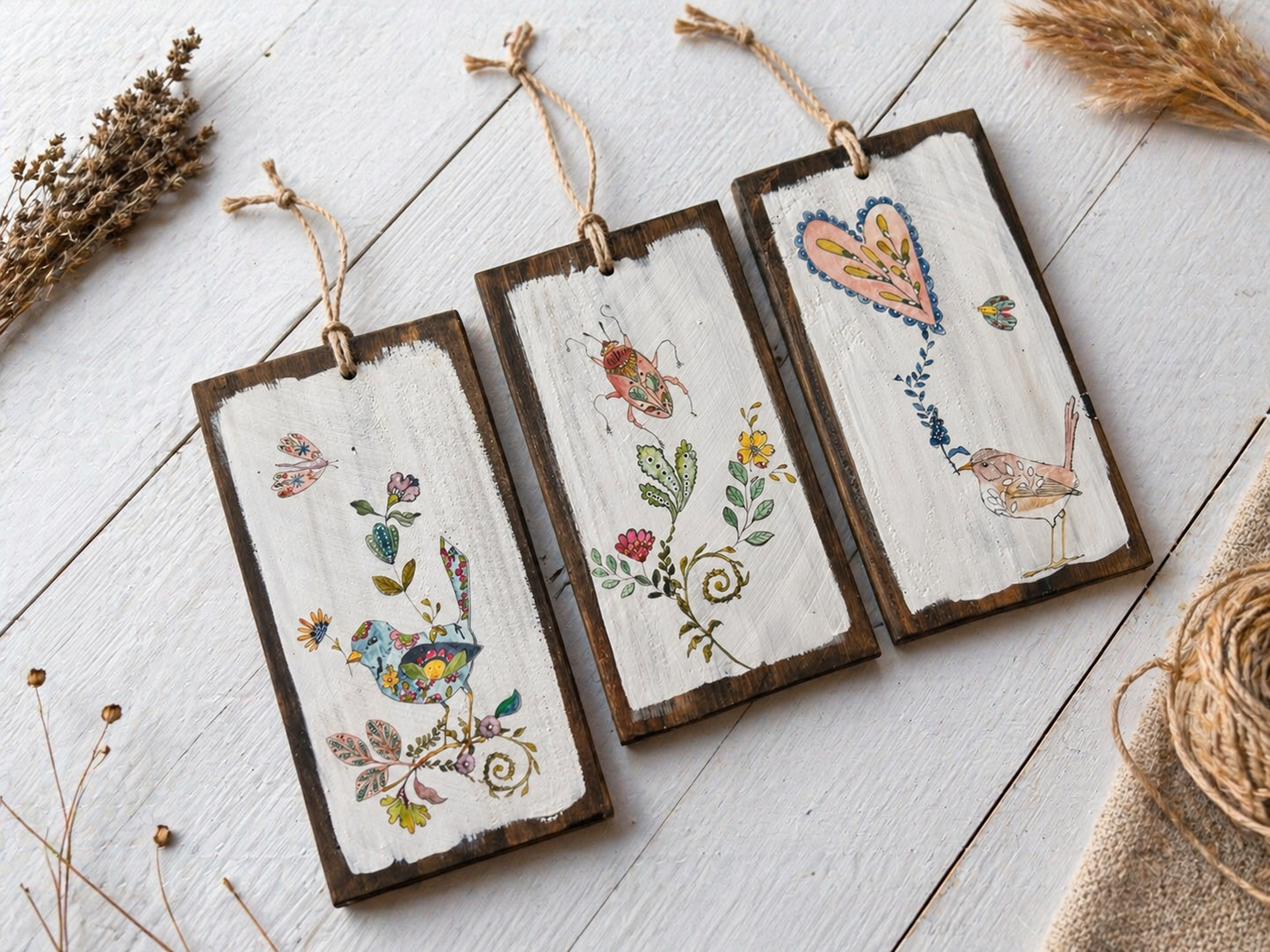 FERN FABLES IOD TRANSFER 8X12 PAD™
