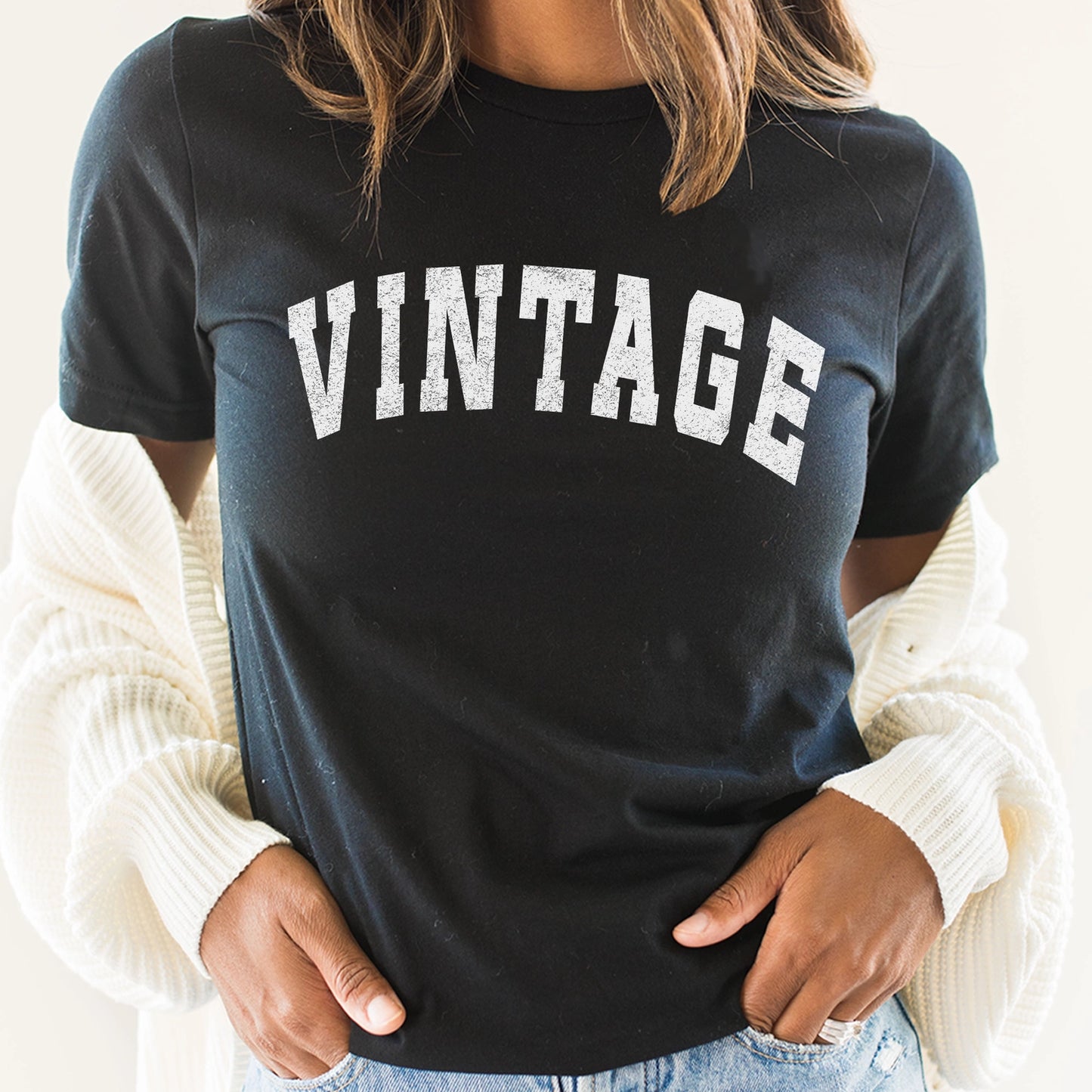 Vintage T-shirt (As seen on bobby)