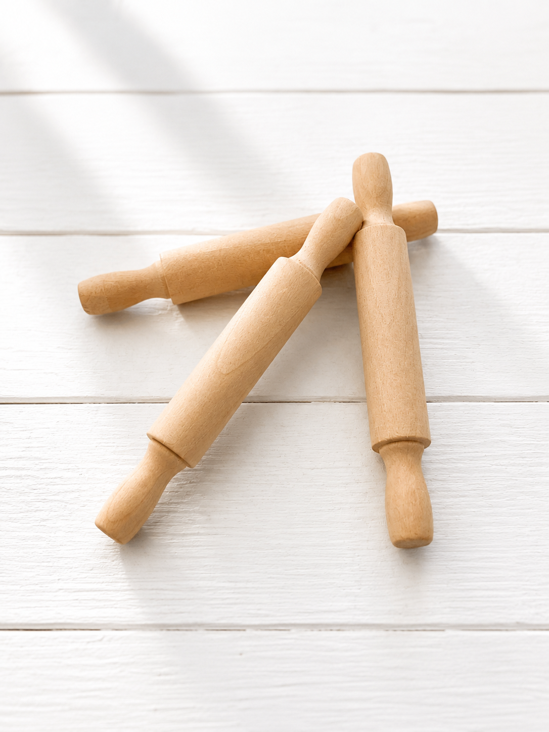 1 Tiny Wooden Rolling pin