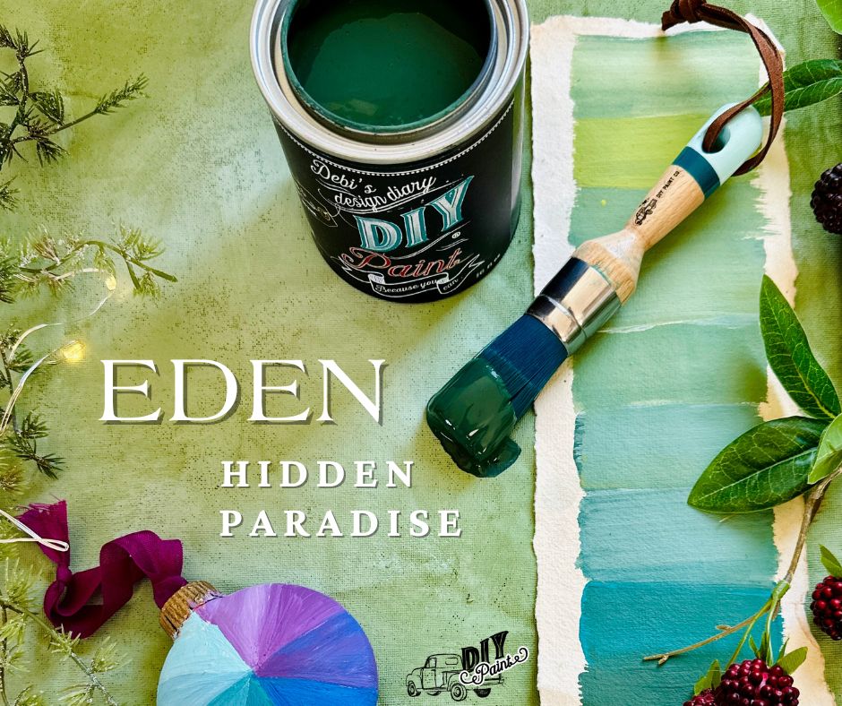 Eden DIY Paint