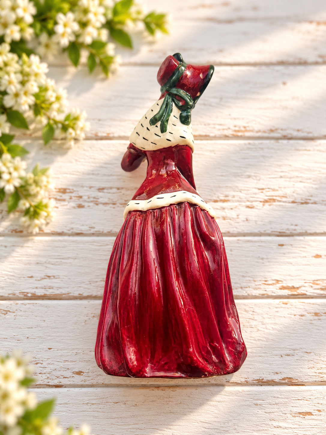 Lady Figurine, as seen in Debi's Video