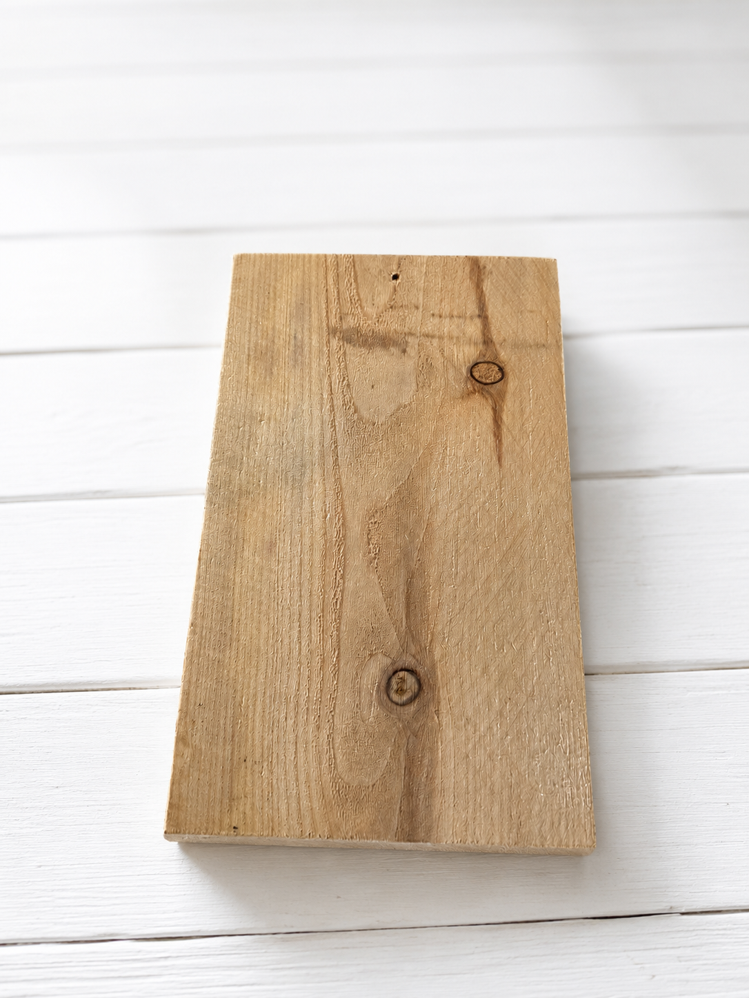 Dad's Wood Plank