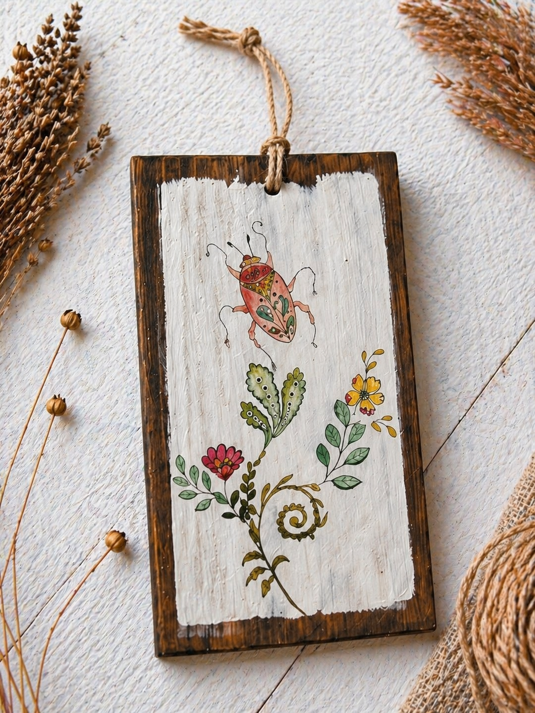 FERN FABLES IOD TRANSFER 8X12 PAD™