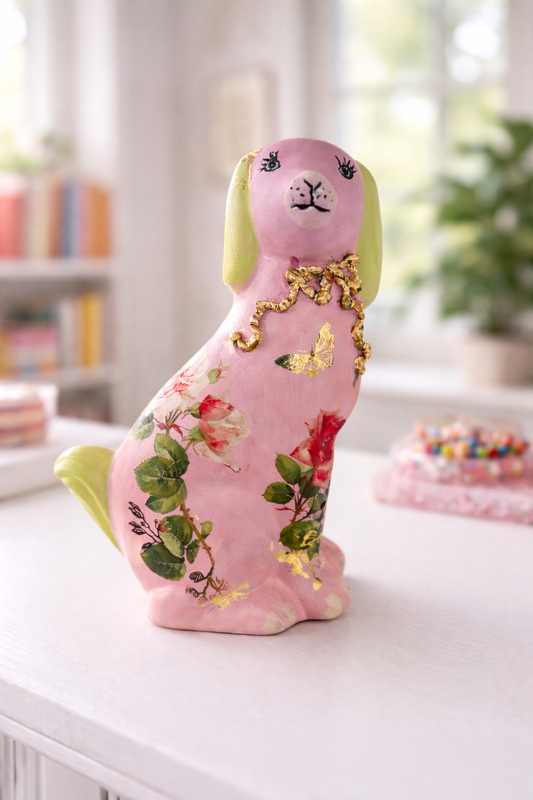 dopamine dog as seen in Debi's video