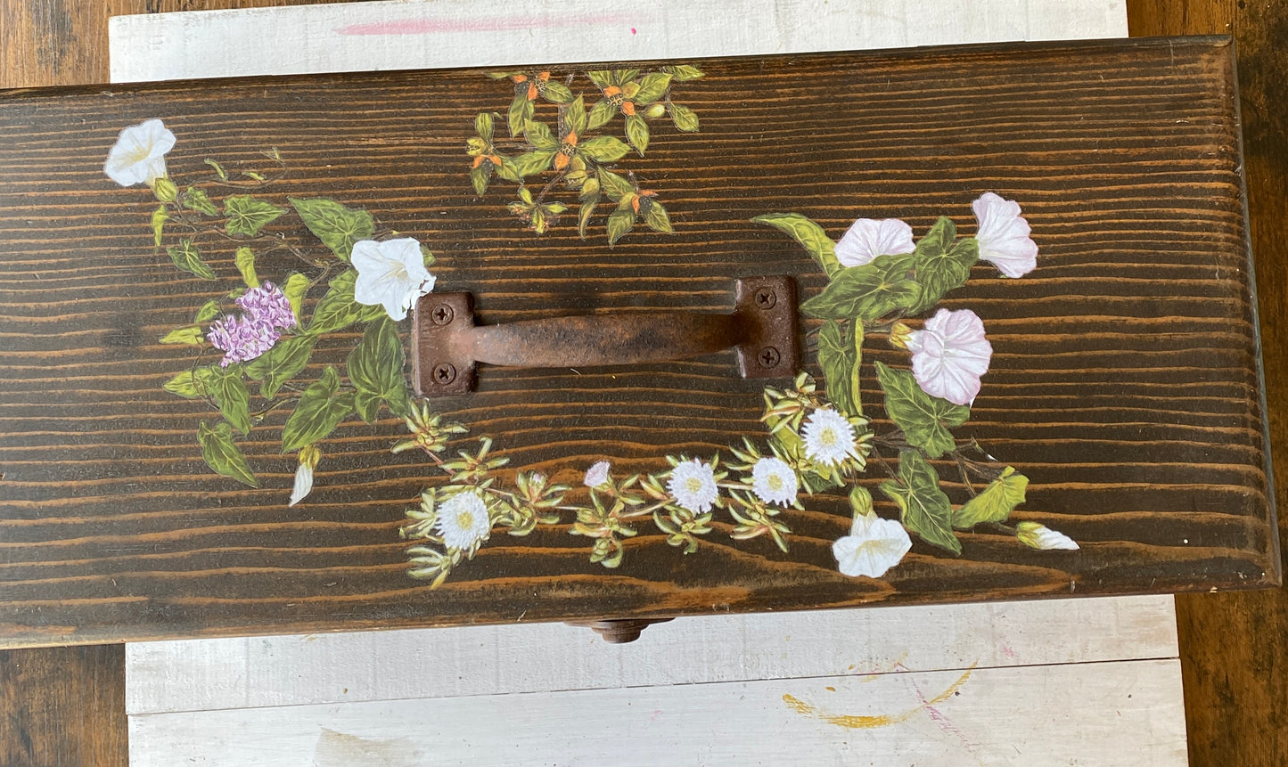 Vintage Tool Box
