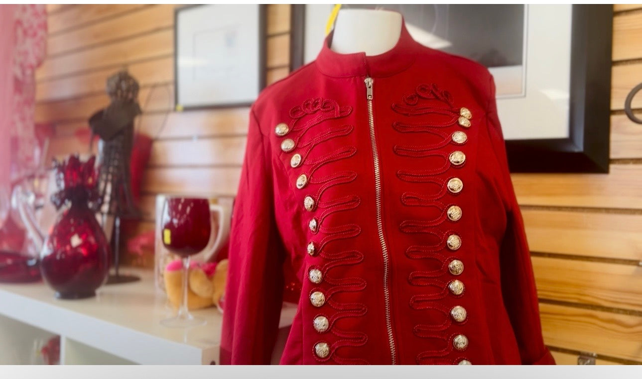 Junk gypsy Jacket new with tags