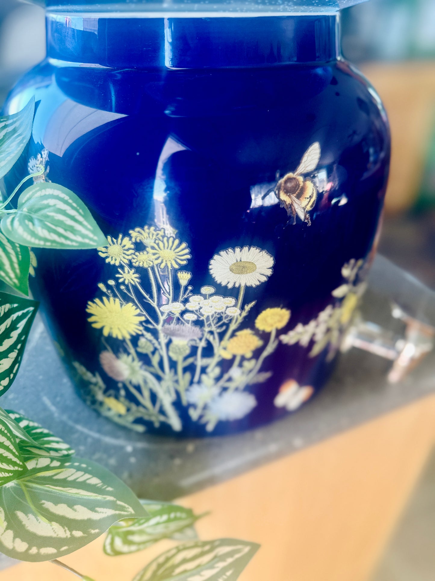 Water tank Deigned with Madeline Transfer