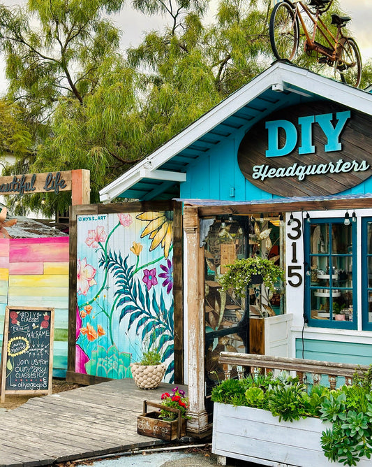 IOD Launch Party Event (IOD & DIY Paint retailers only)