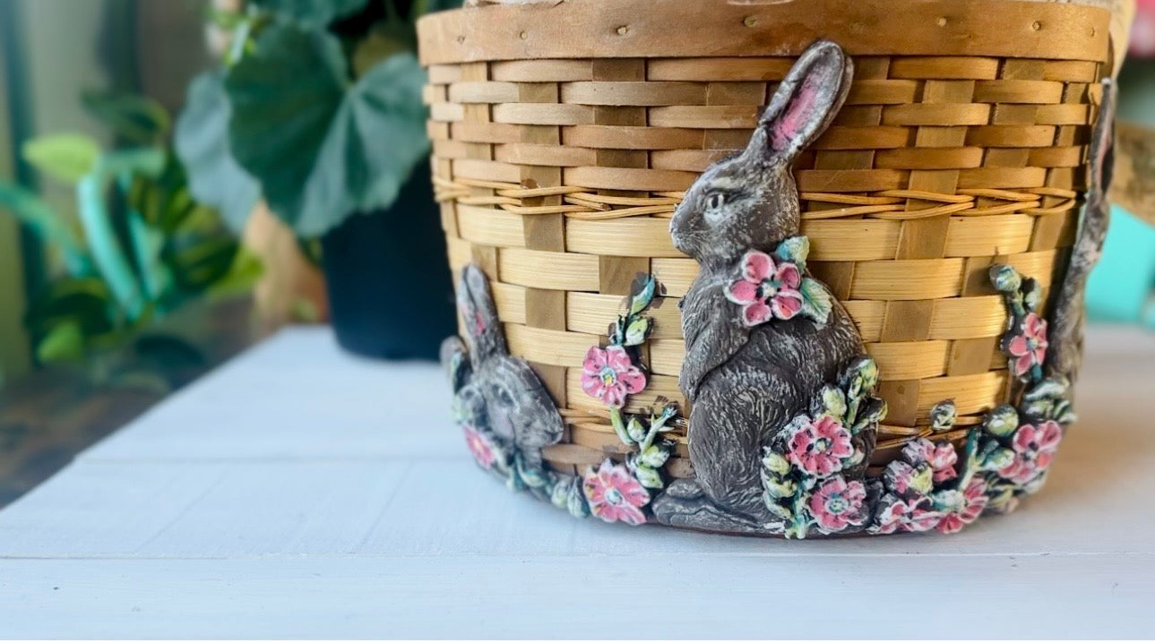 LES LAPINS IOD MOULD