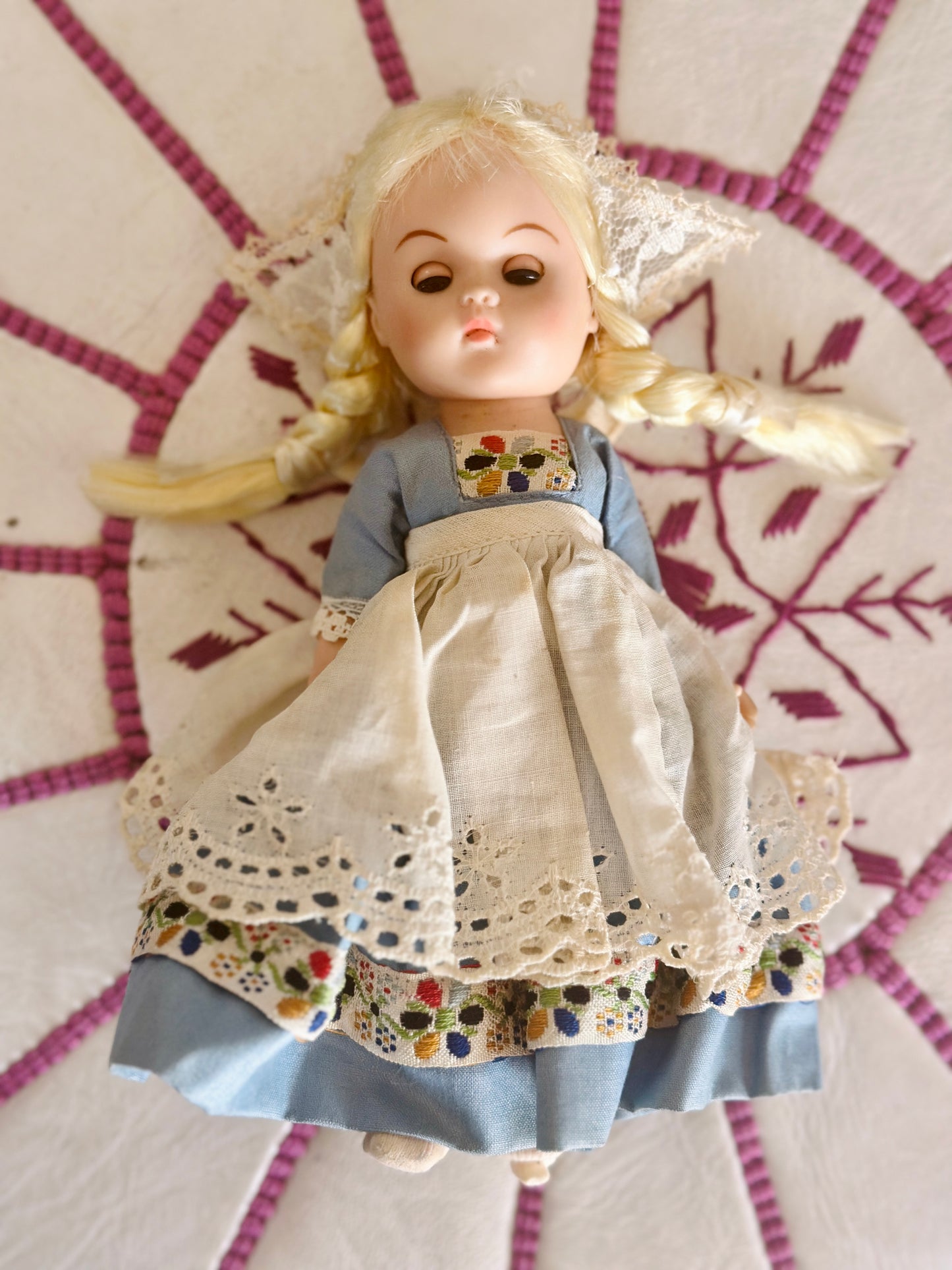 Little Dutch Doll