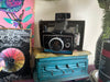 polaroid colorpack 111 vintage camera