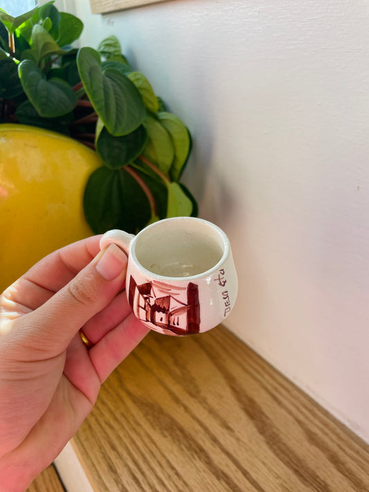 Tiny Vintage Mug/Cup